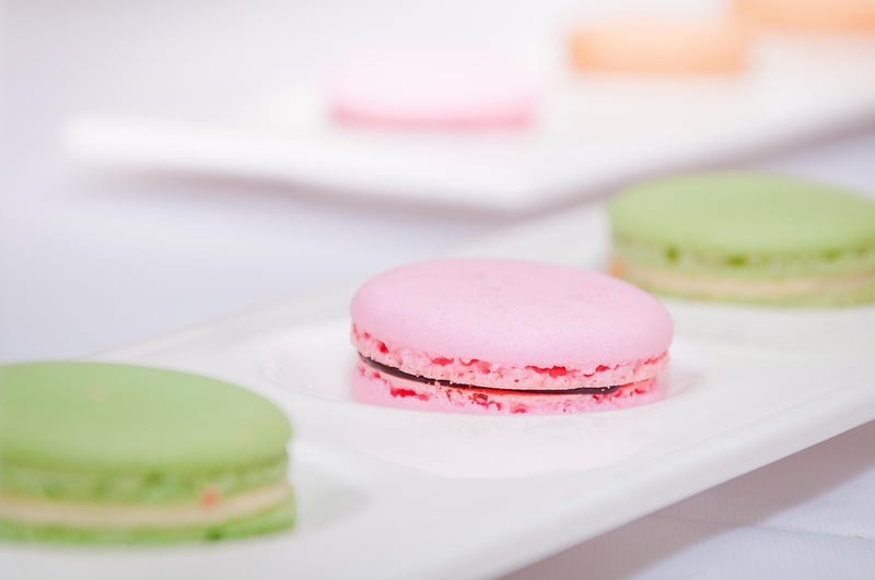 Fruity Macarons
