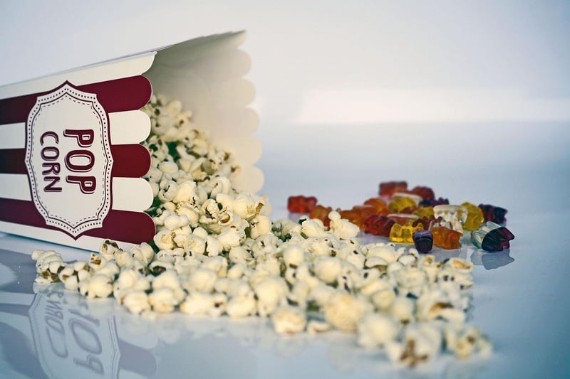 Popcorn with a Twist
